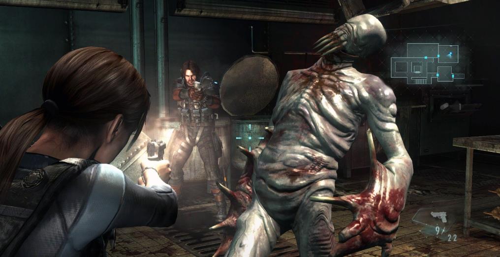 生化危机：启示录2 – 豪华版.Resident Evil Revelations 2 Deluxe Edition_0