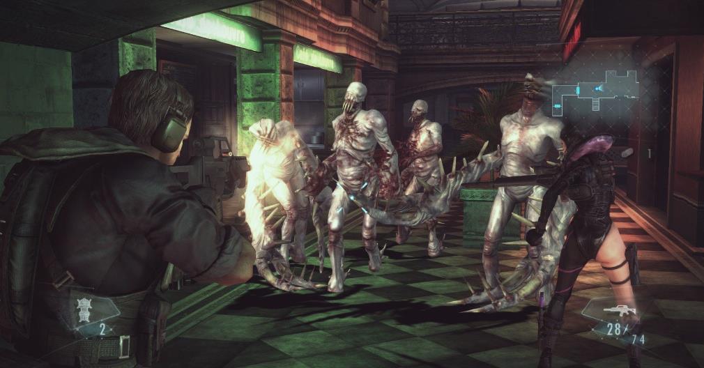 生化危机：启示录2 – 豪华版.Resident Evil Revelations 2 Deluxe Edition_2