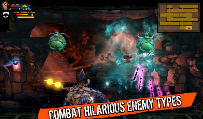 机械风暴.Rogue Stormers_0