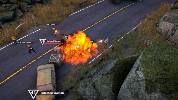 生存国度 失落的地平线 Survival Nation: Lost Horizon_0