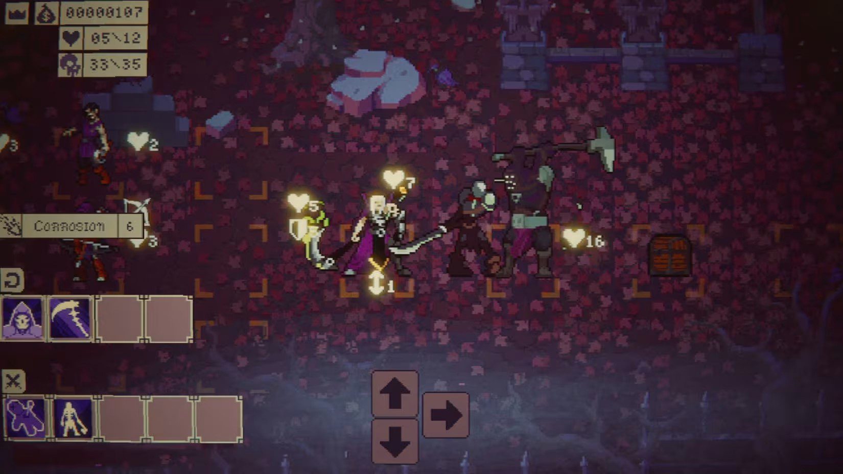 switch《陷阵孤雄 Forrader Hero》中文版v1.0金手指下载