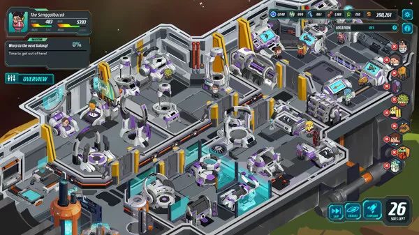 switch《额的土豆上天了 Holy Potatoes We are in Space》英文版1.02金手指下载