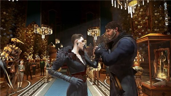 耻辱2.Dishonored 2_1