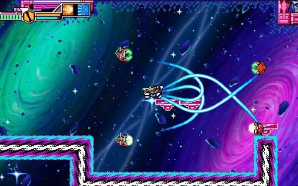 switch《超惑星战记 Zero 3 Blaster Master Zero 3》v1.1.2金手指下载