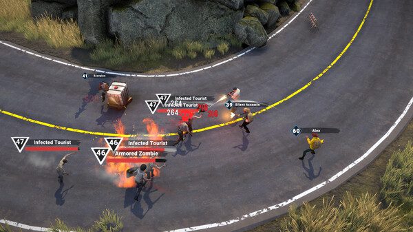 生存国度 失落的地平线 Survival Nation: Lost Horizon_1