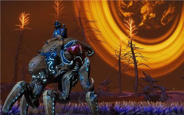 switch《无人深空 No Man’s Sky》4.6.0金手指下载