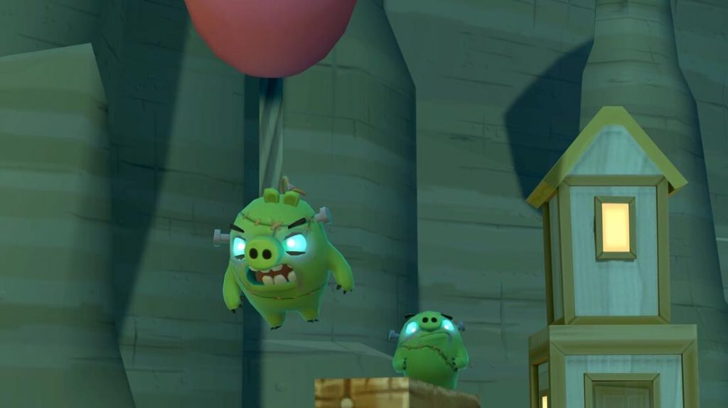 愤怒的小鸟VR：绿猪岛.Angry Birds VR: Isle of Pigs_1