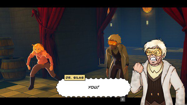 天才少女:机械城堡历险记_1