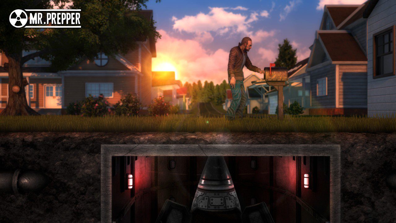 末日准备狂 Mr. Prepper_1