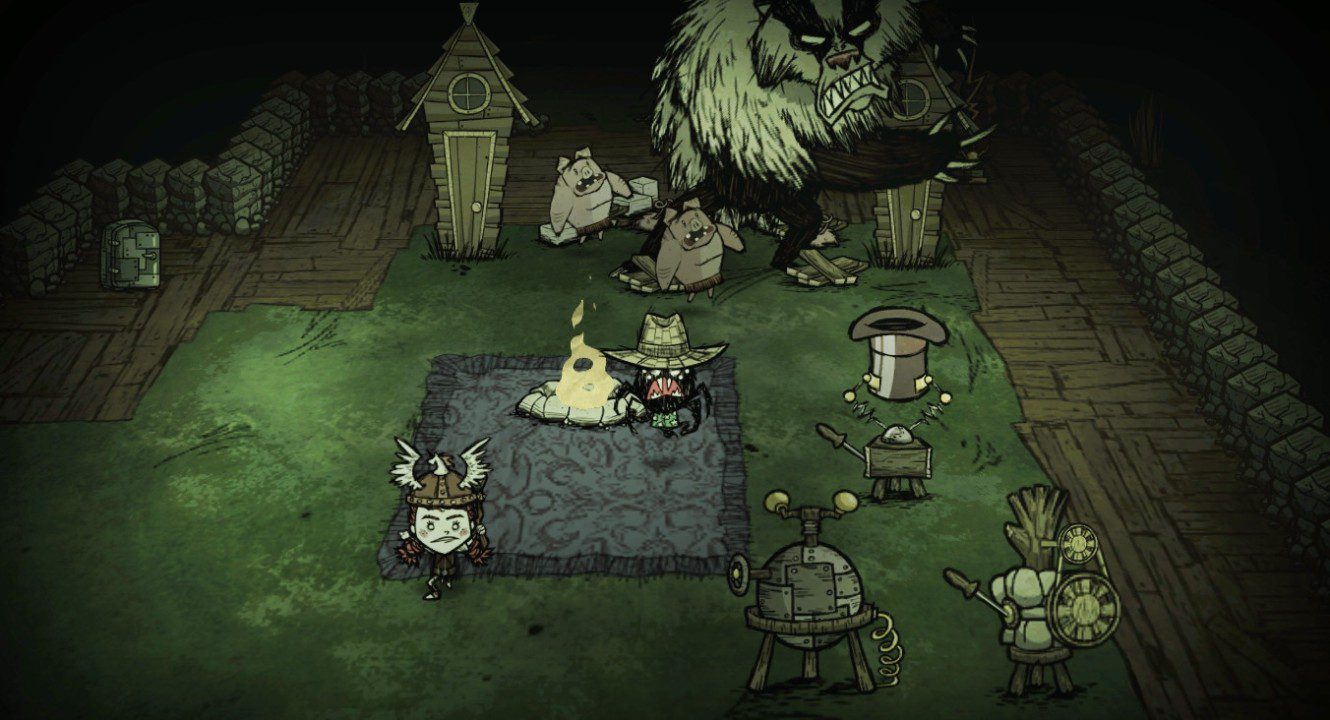 饥荒:联机版 Don't Starve Together_2
