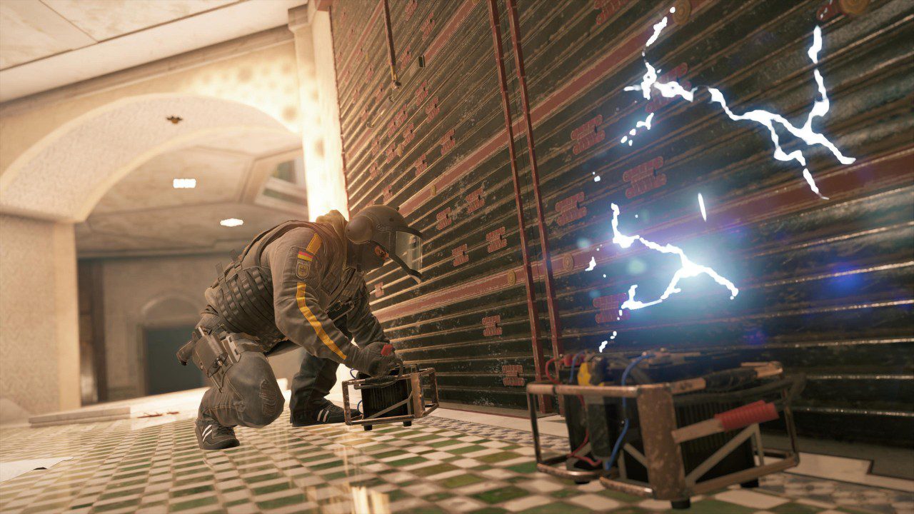 彩虹六号：围攻.Tom Clancy’s Rainbow Six Siege_0