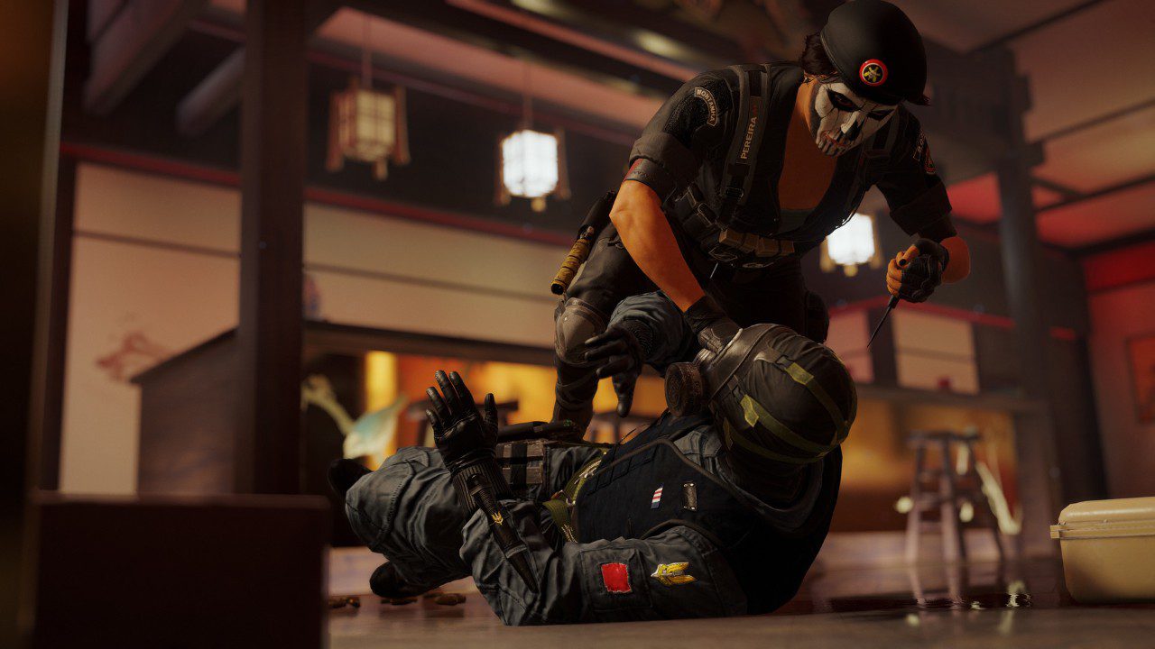 彩虹六号：围攻.Tom Clancy’s Rainbow Six Siege_1