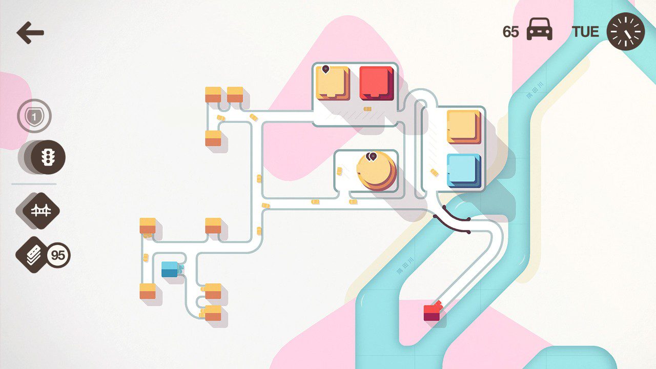 迷你公路 Mini Motorways_0