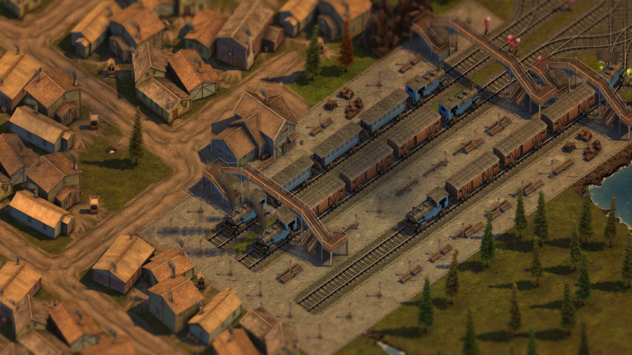 铁路先驱 Sweet Transit_0