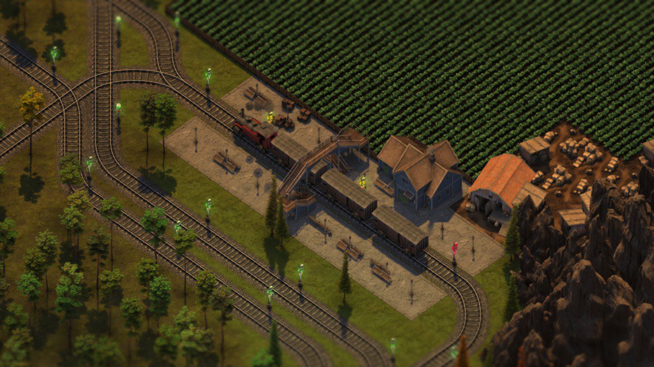 铁路先驱 Sweet Transit_1