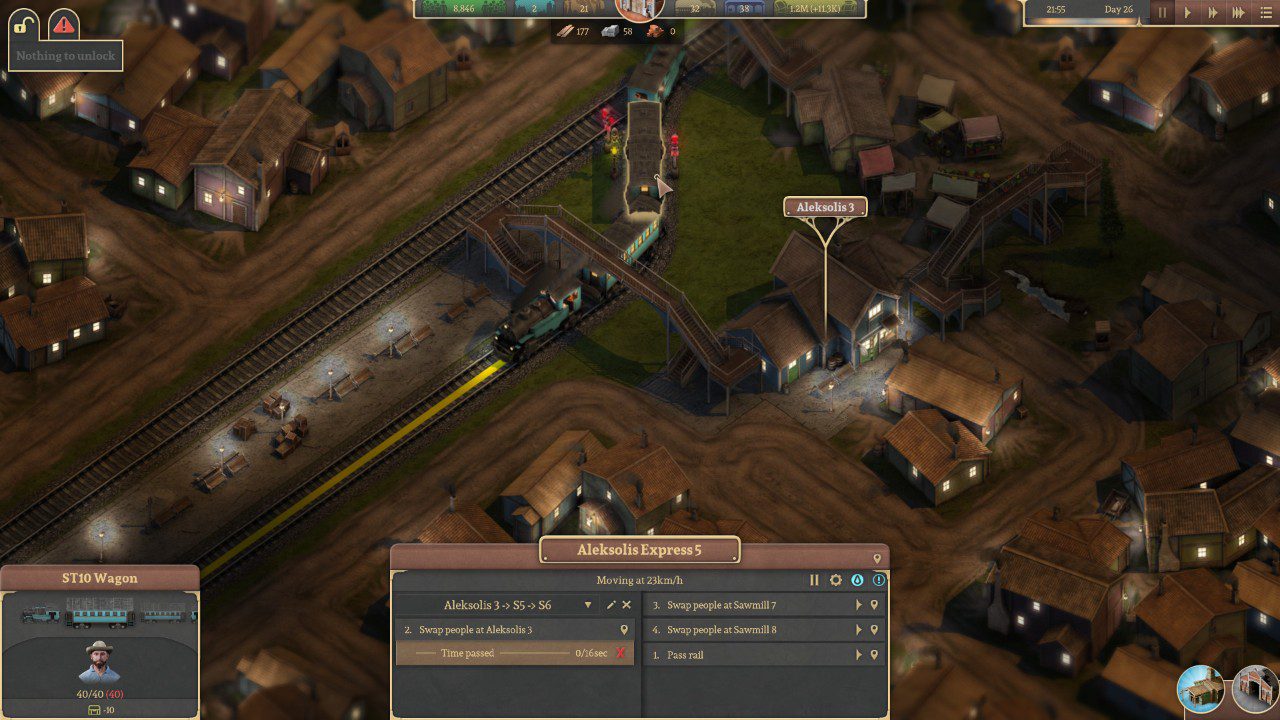 铁路先驱 Sweet Transit_2