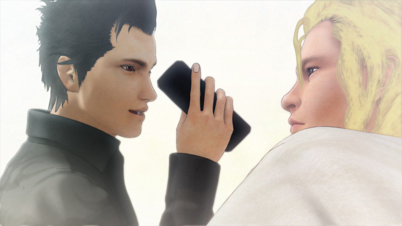 天使之王：梅塔特隆的飞升 高清复刻版 El Shaddai ASCENSION OF THE METATRON_1