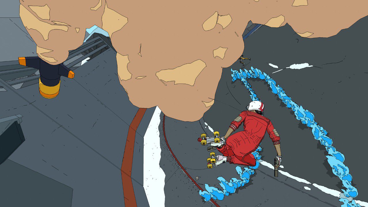 酷极轮滑 Rollerdrome_1