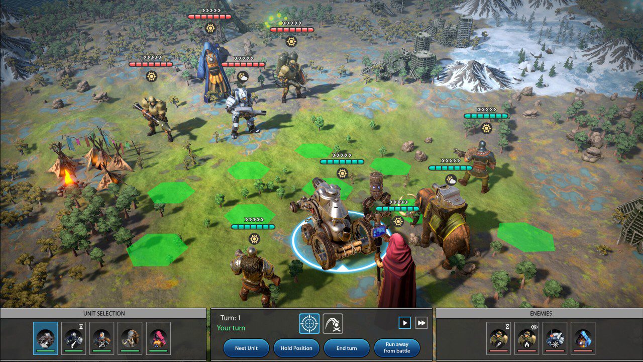 废土帝国：人类复兴 Revival: Recolonization_1