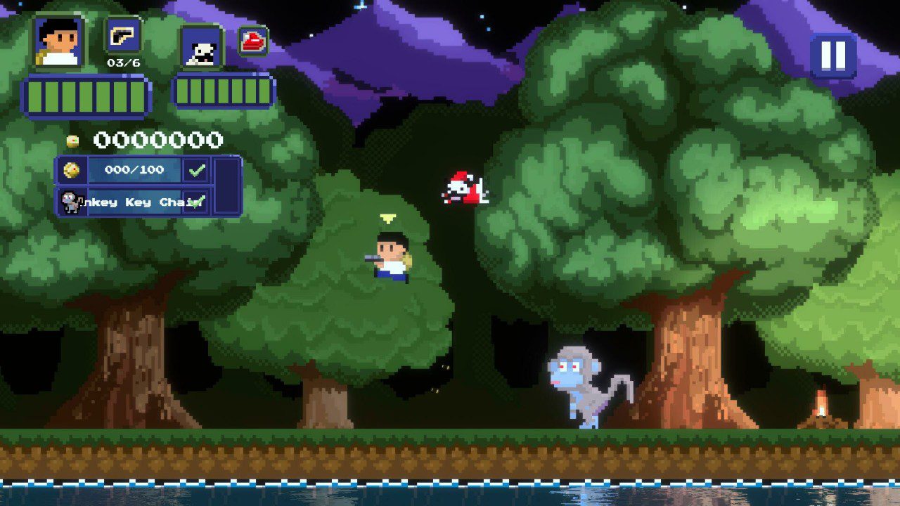 switch《7夜英雄/7 Days Heroes》英文版金手指下载