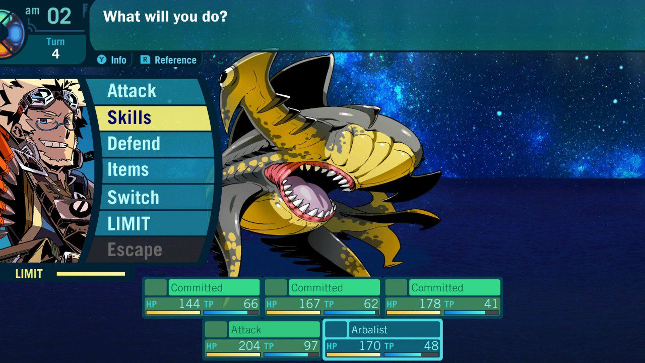 世界树迷宫3 星海的访客_1