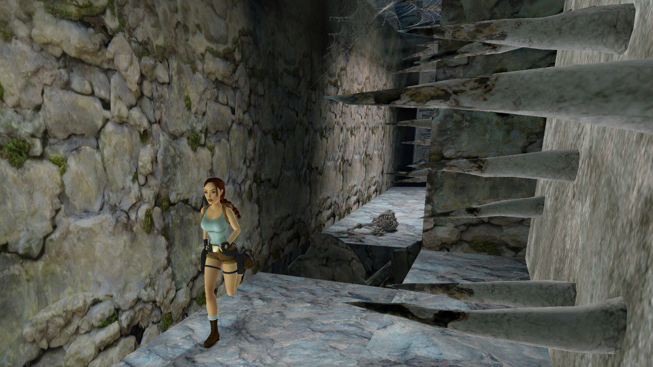 古墓丽影123：重制版 Tomb Raider I-III Remastered_1