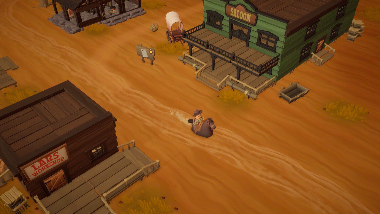 牛仔不能死 Don't Die In The West_0