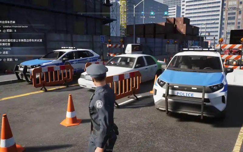 警察模拟器：巡警 Police Simulator: Patrol Officers_0