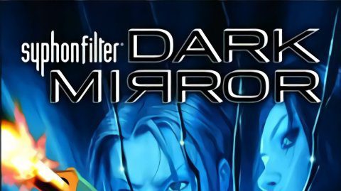 虹吸战士：黑镜.Syphon Filter: Dark Mirror_0