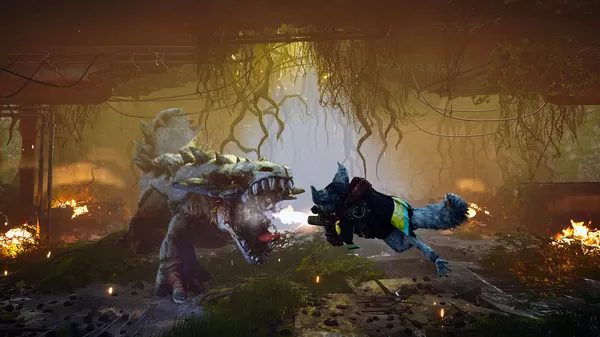 生化变种 Biomutant_1