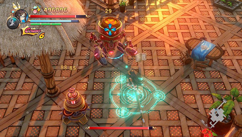 RemiLore：少女与异世界与魔导书_2