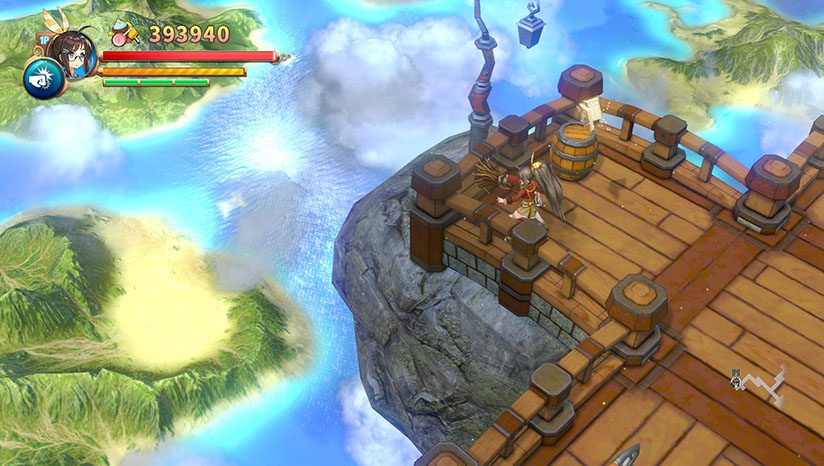 RemiLore：少女与异世界与魔导书_0