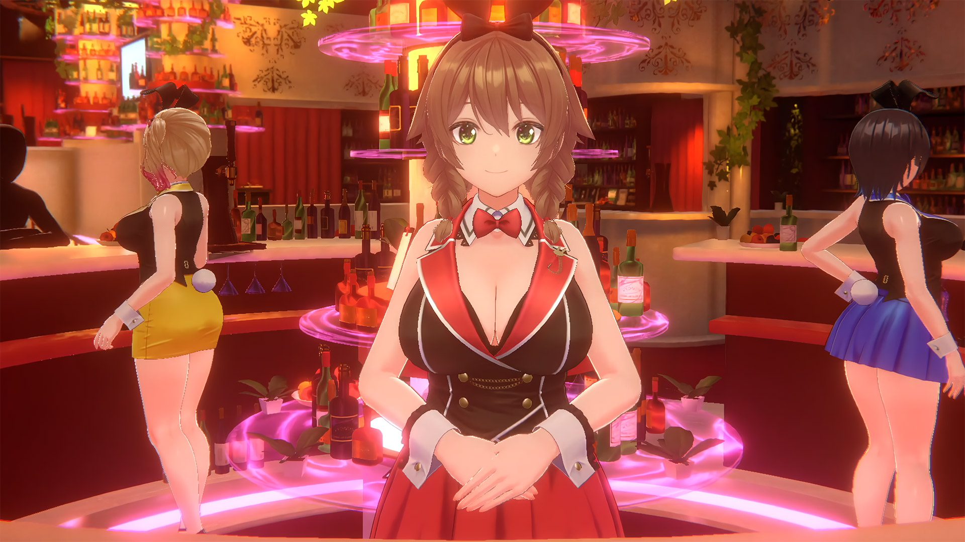 switch《兔兔秘密花园 BUNNY GARDEN》中文版金手指下载1.0.0