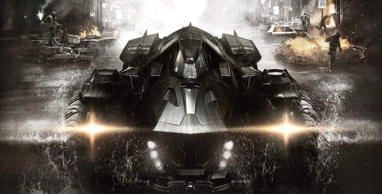 蝙蝠侠:阿甘骑士 年度版.Batman: Arkham Knight Premium Edition_2