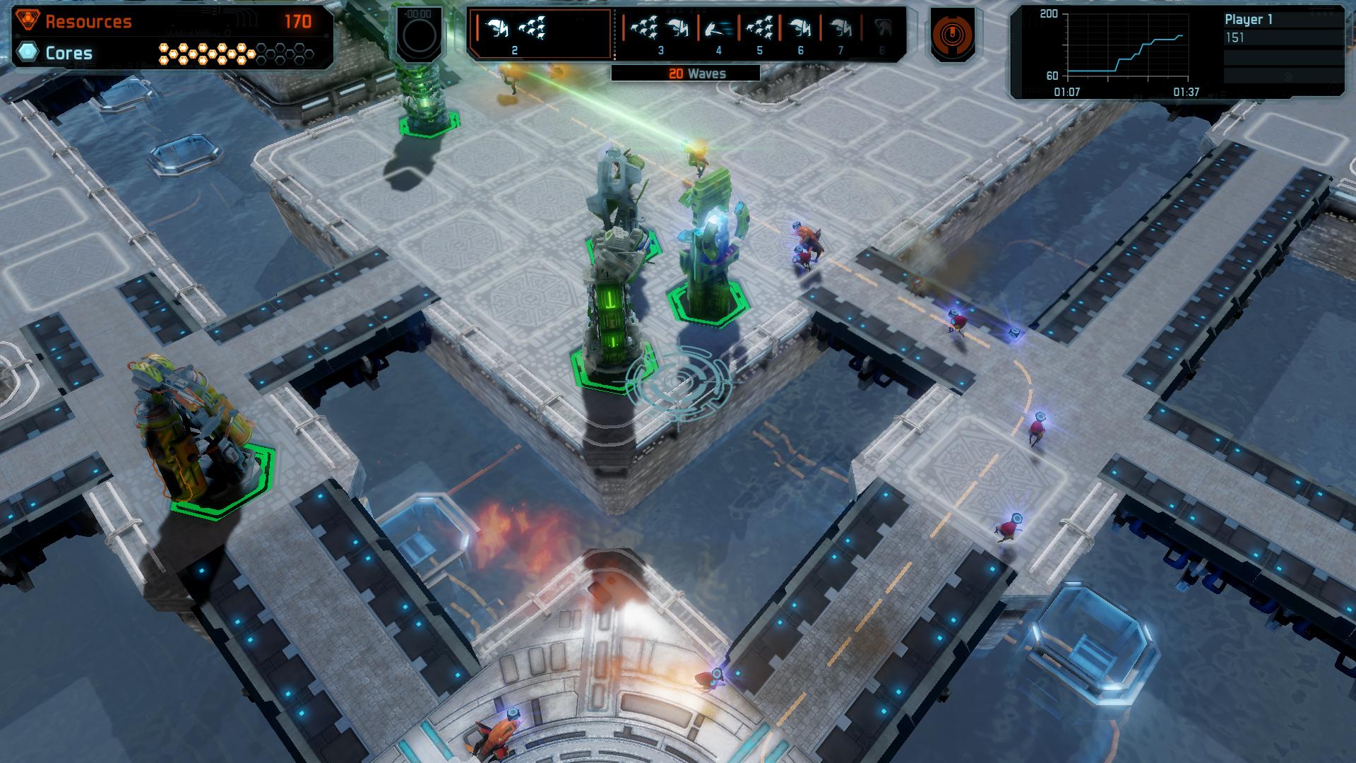 防御阵型2.Defense Grid 2_0