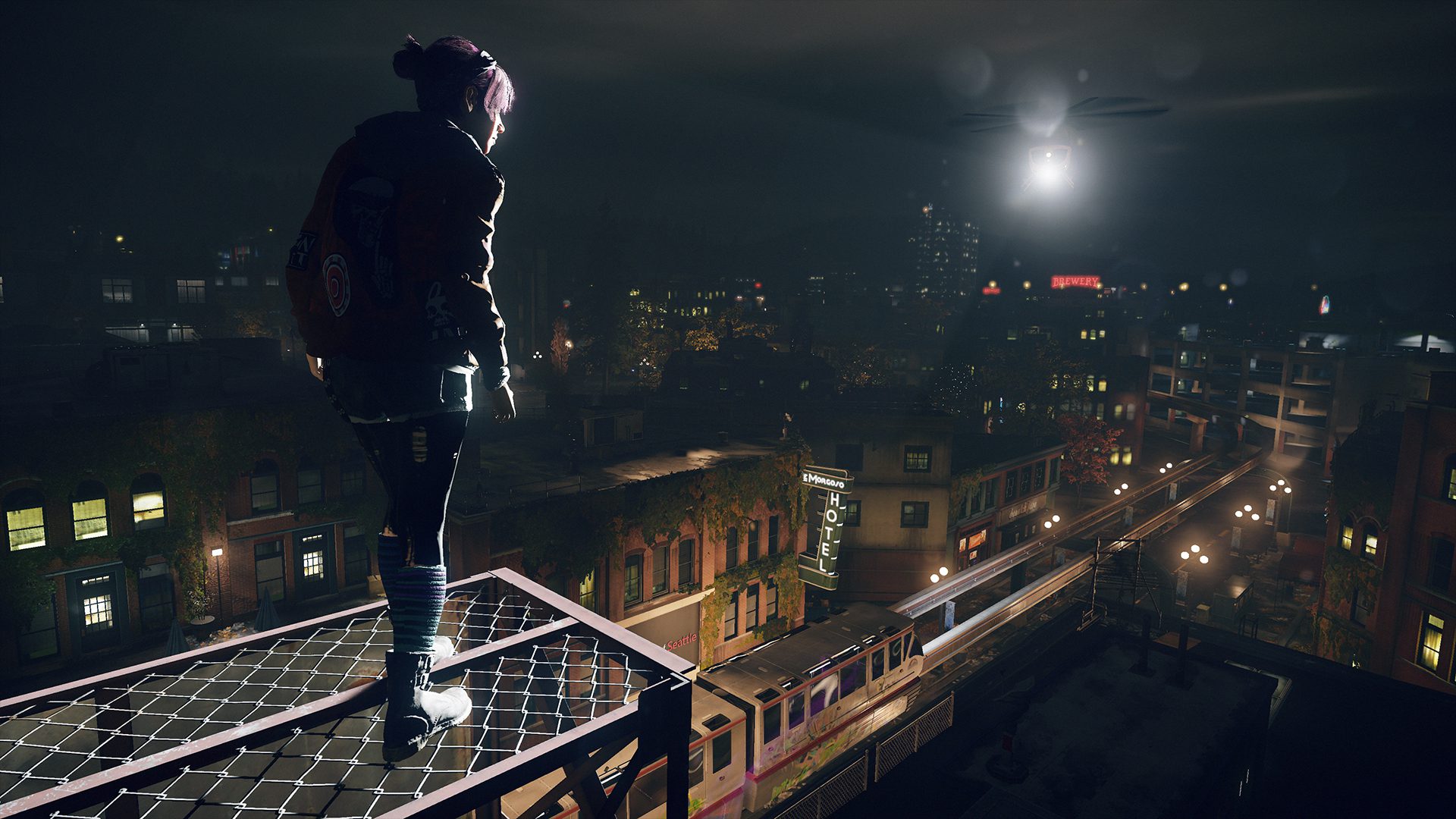恶名昭彰：破晓.inFAMOUS First Light_2
