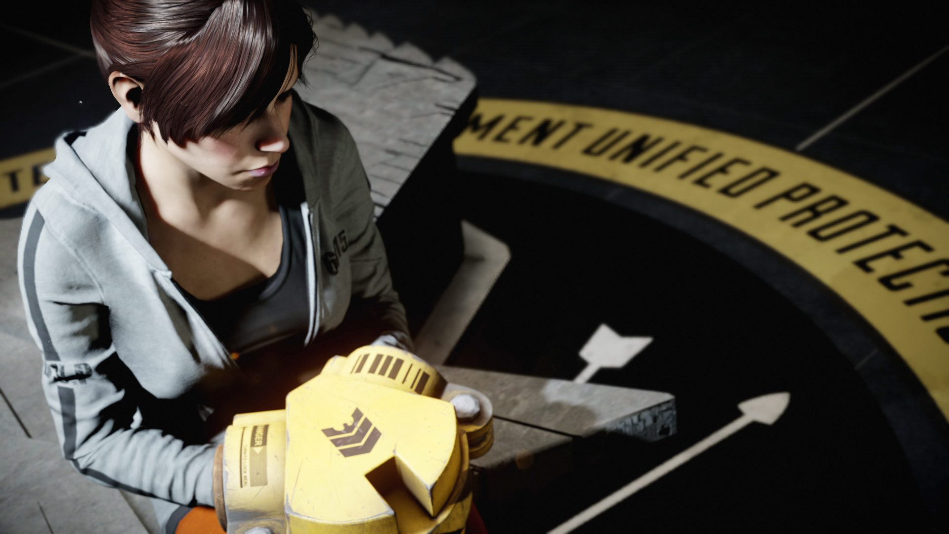恶名昭彰：破晓.inFAMOUS First Light_1