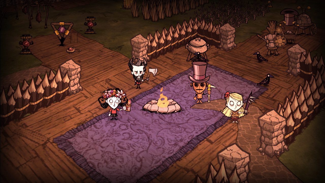 饥荒：联机版 Dont Starve Together_1