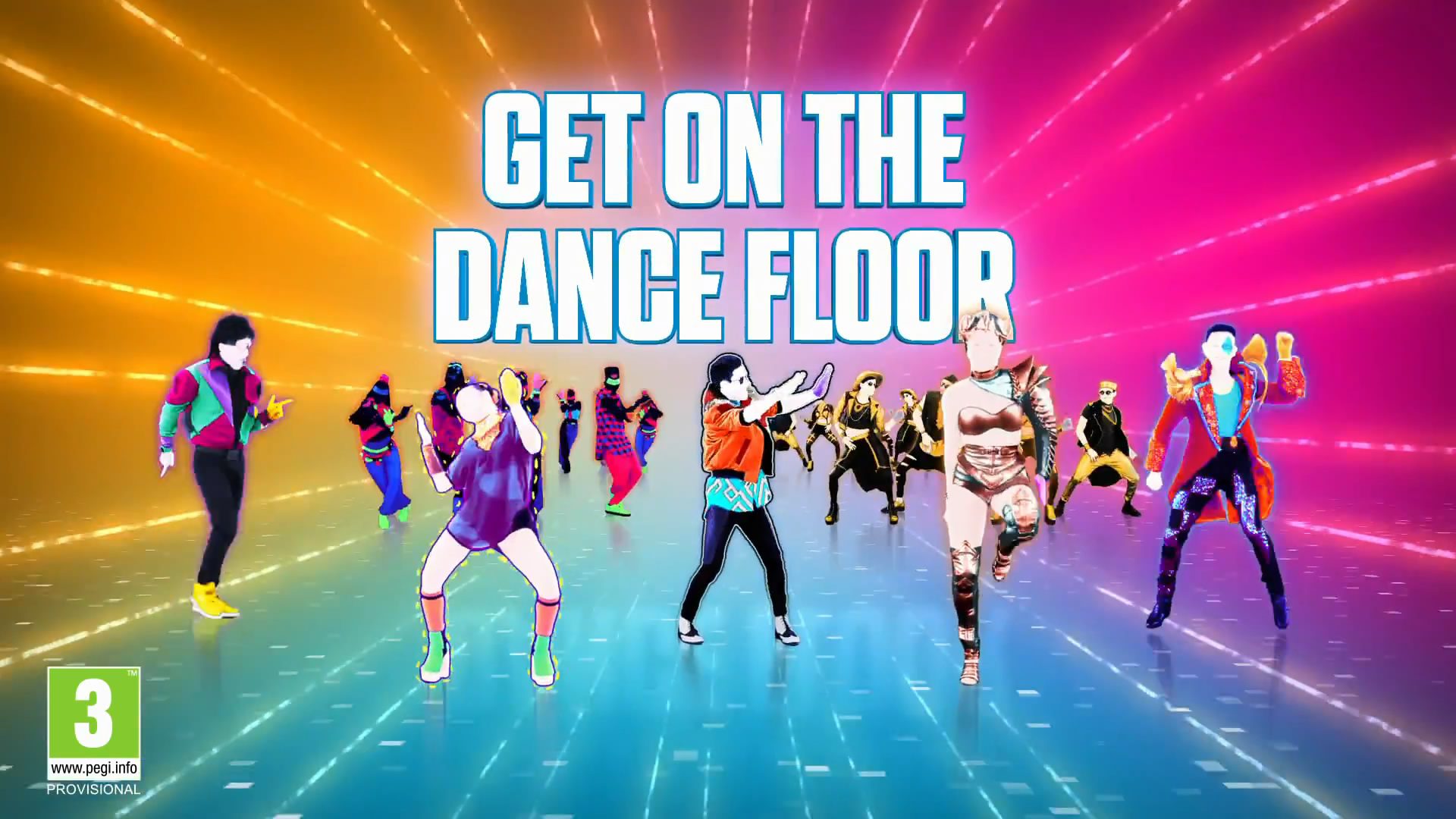 舞力全开2017.Just Dance 2017_0