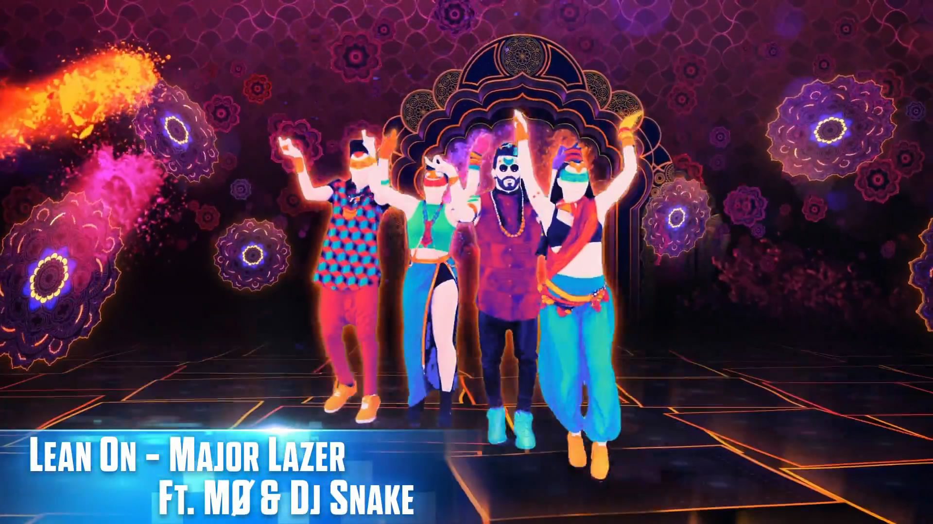 舞力全开2017.Just Dance 2017_1