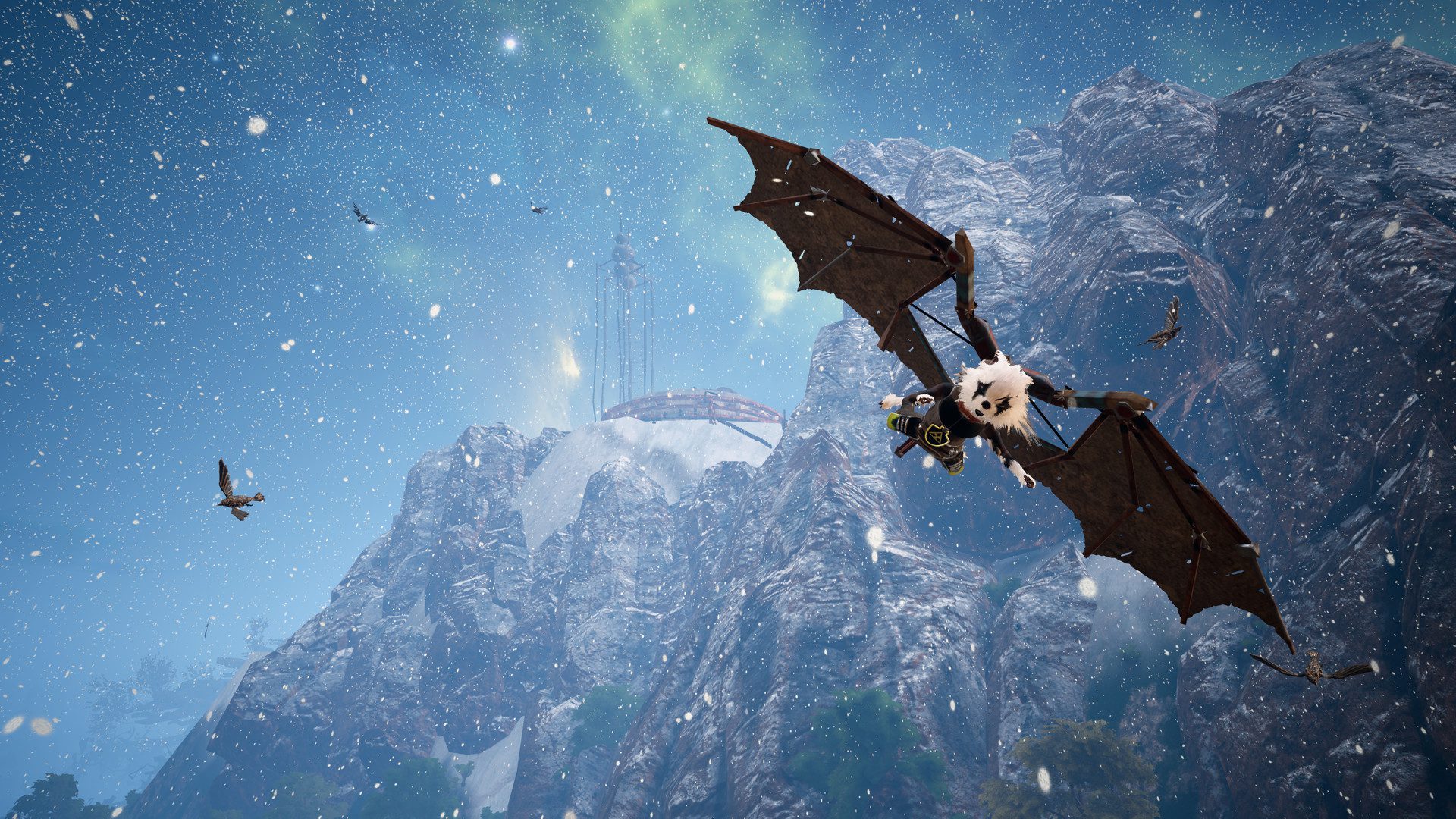 生化变种 Biomutant_2