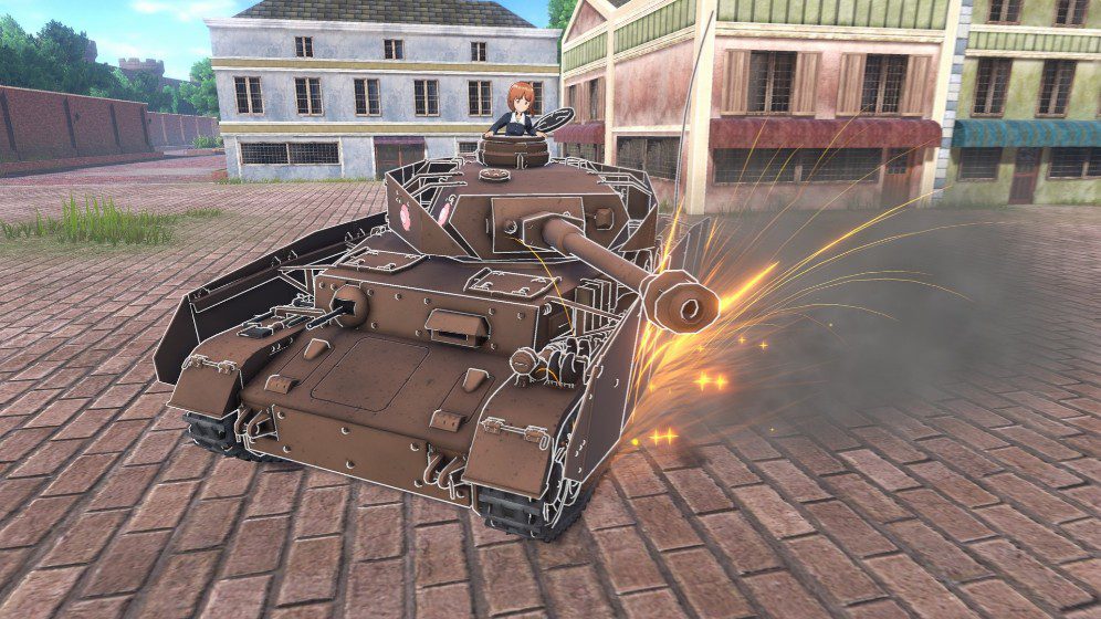 少女与战车：战车梦幻大会战.Girls und Panzer:Dream Tank Match_2
