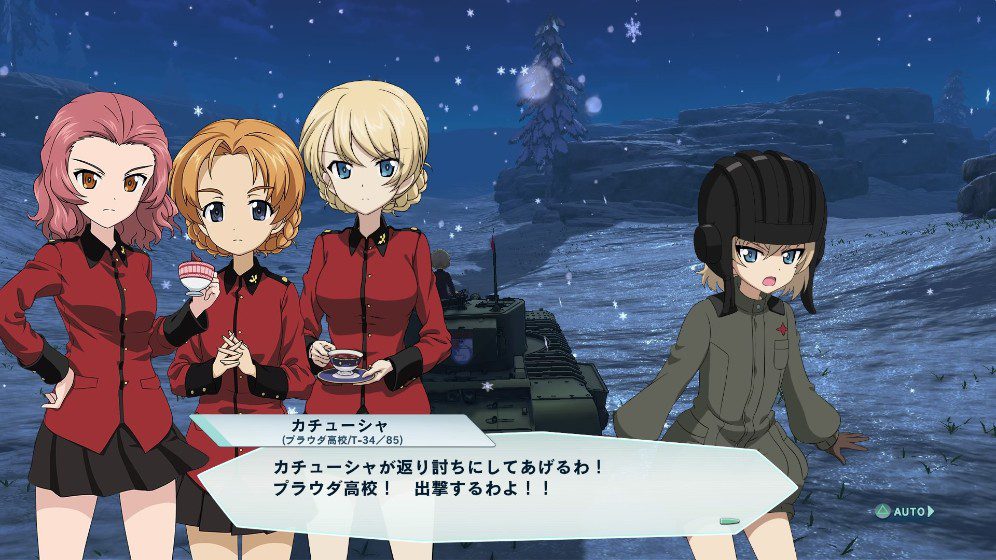 少女与战车：战车梦幻大会战.Girls und Panzer:Dream Tank Match_0