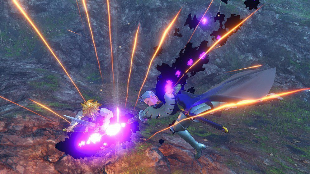 七大罪：布里塔尼亚的旅人.The Seven Deadly Sins: Knights of Britannia_2