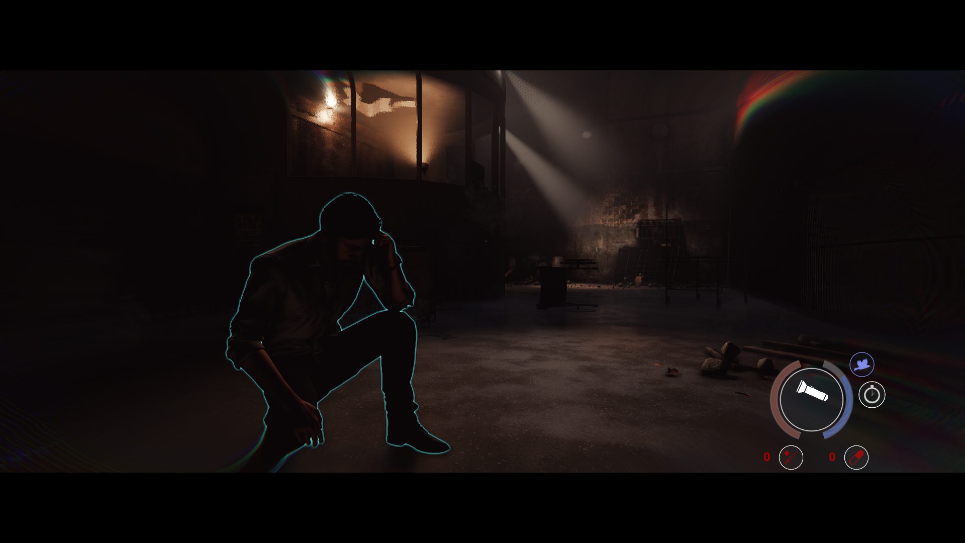 不可救药.Past Cure_0