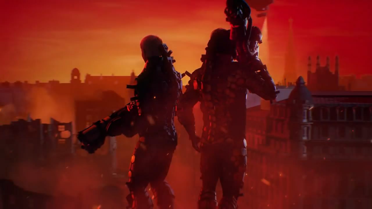 重返德军总部：新血脉.Wolfenstein: Youngblood_0