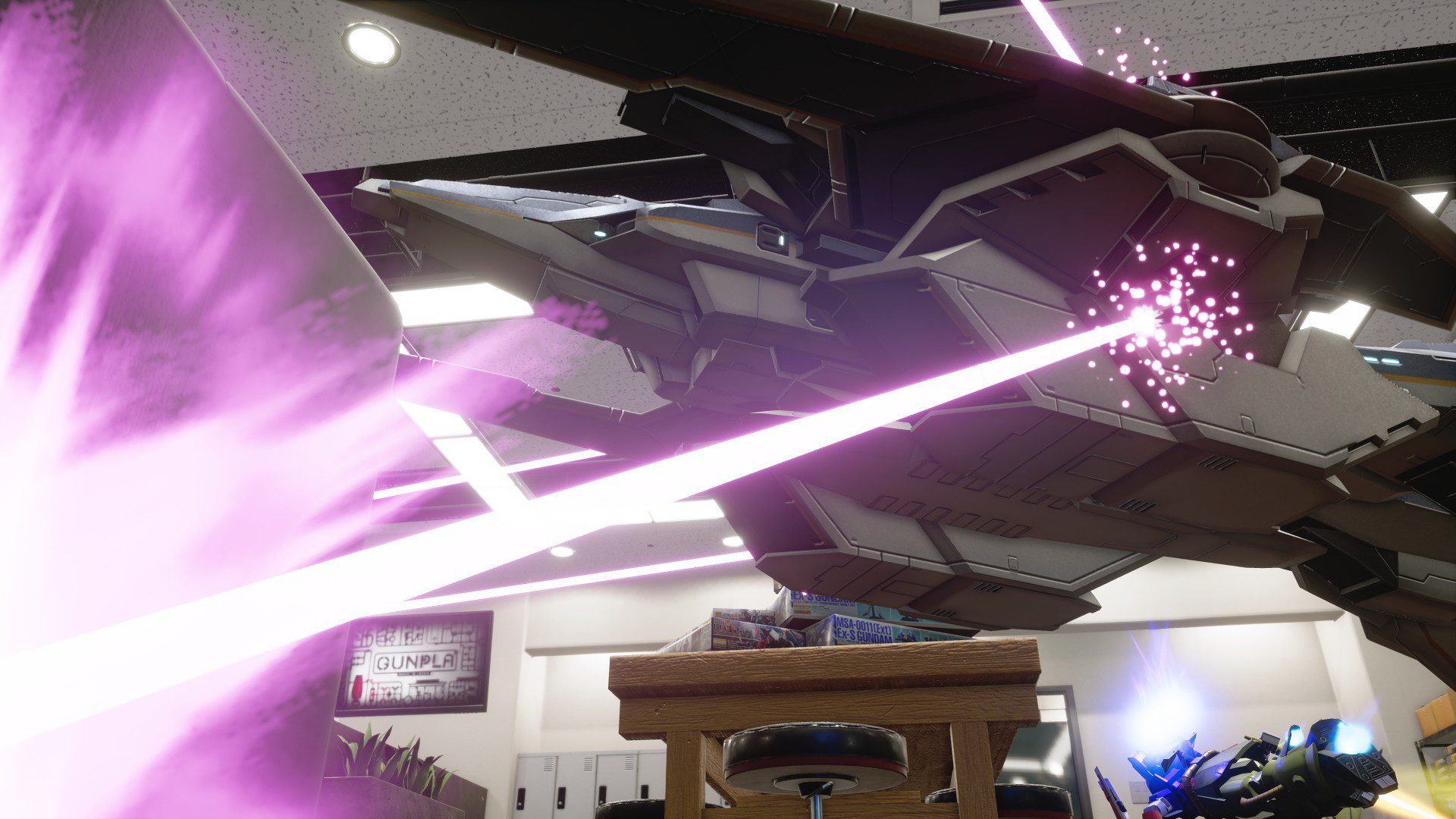 新高达破坏者.New Gundam Breaker_0