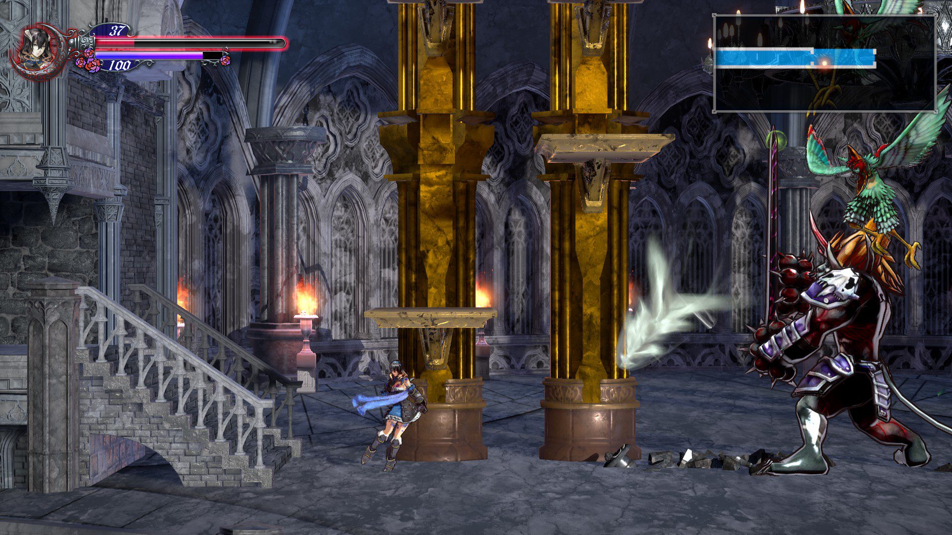血污:夜之仪式 Bloodstained: Ritual of the Night_2