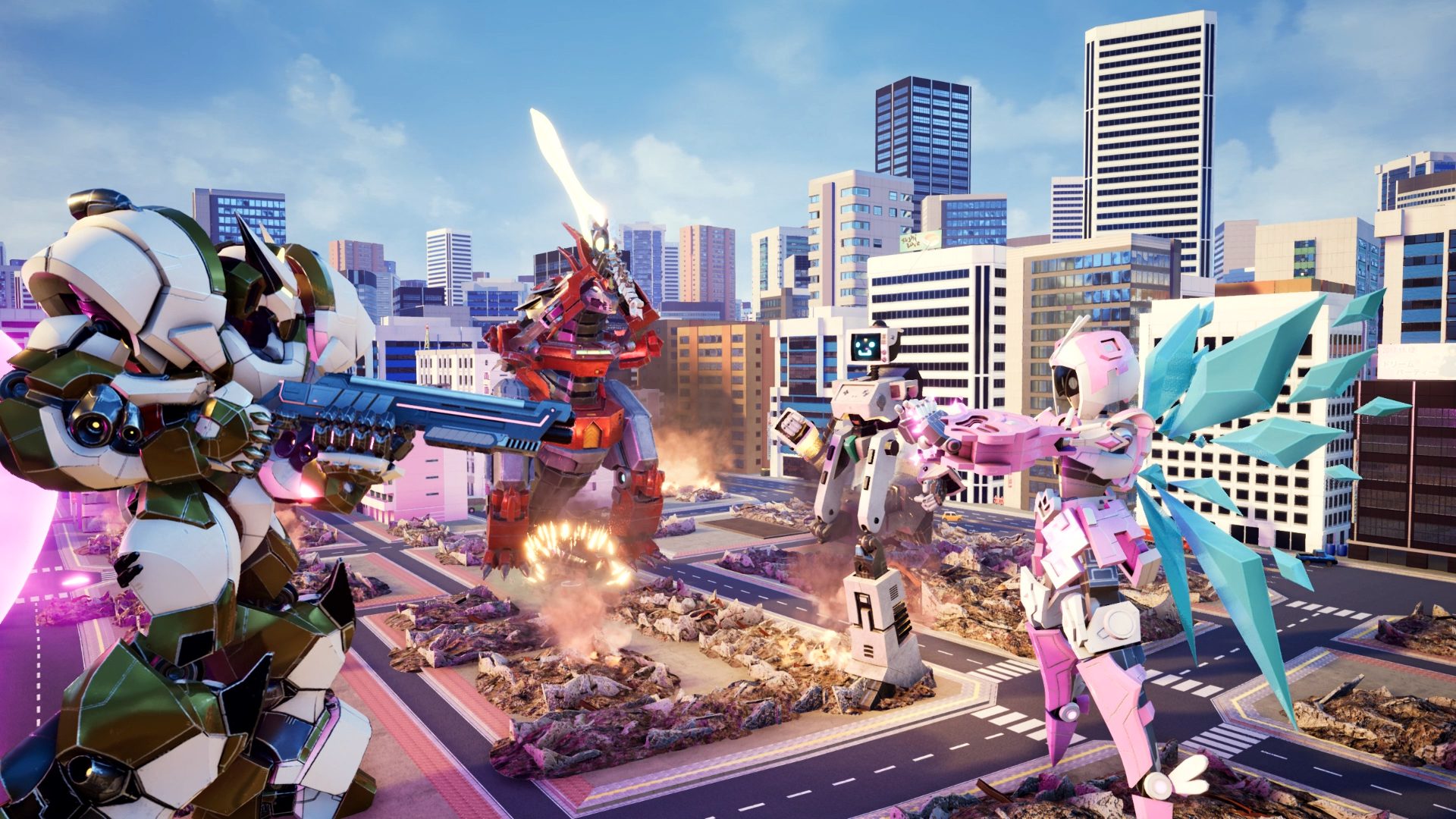 碾压：机械城乱斗 超充版.Override: Mech City Brawl Super Charged Mega Edition_2