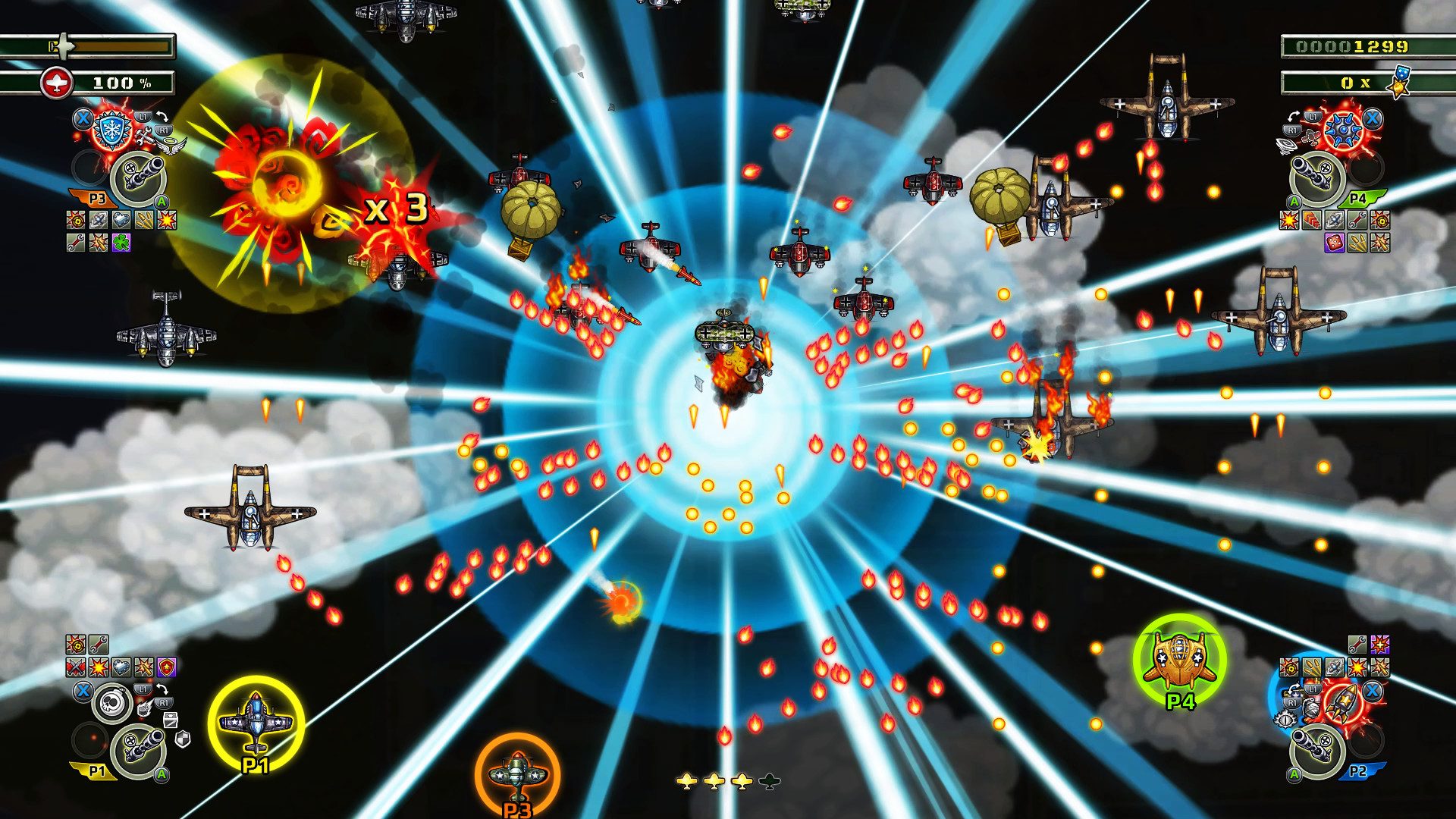 帝国雄鹰：飞行中队.Aces of the Luftwaffe: Squadron_0